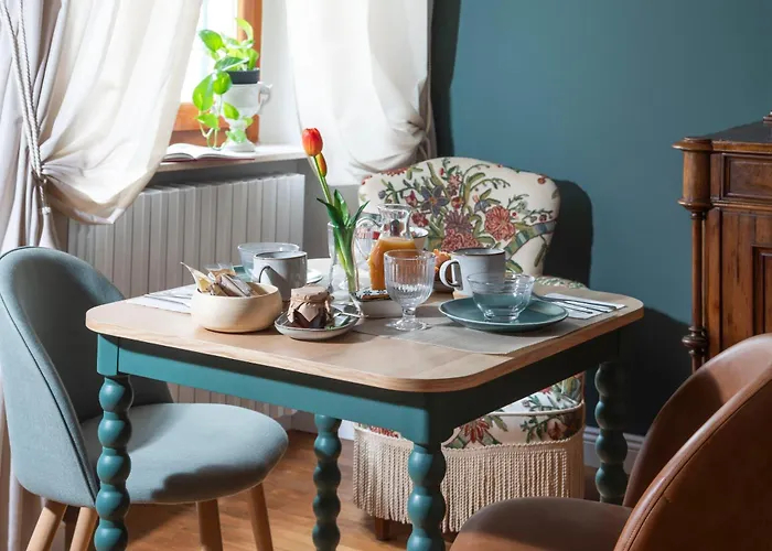 Dimora Storica Nella Torre Bed & Breakfast